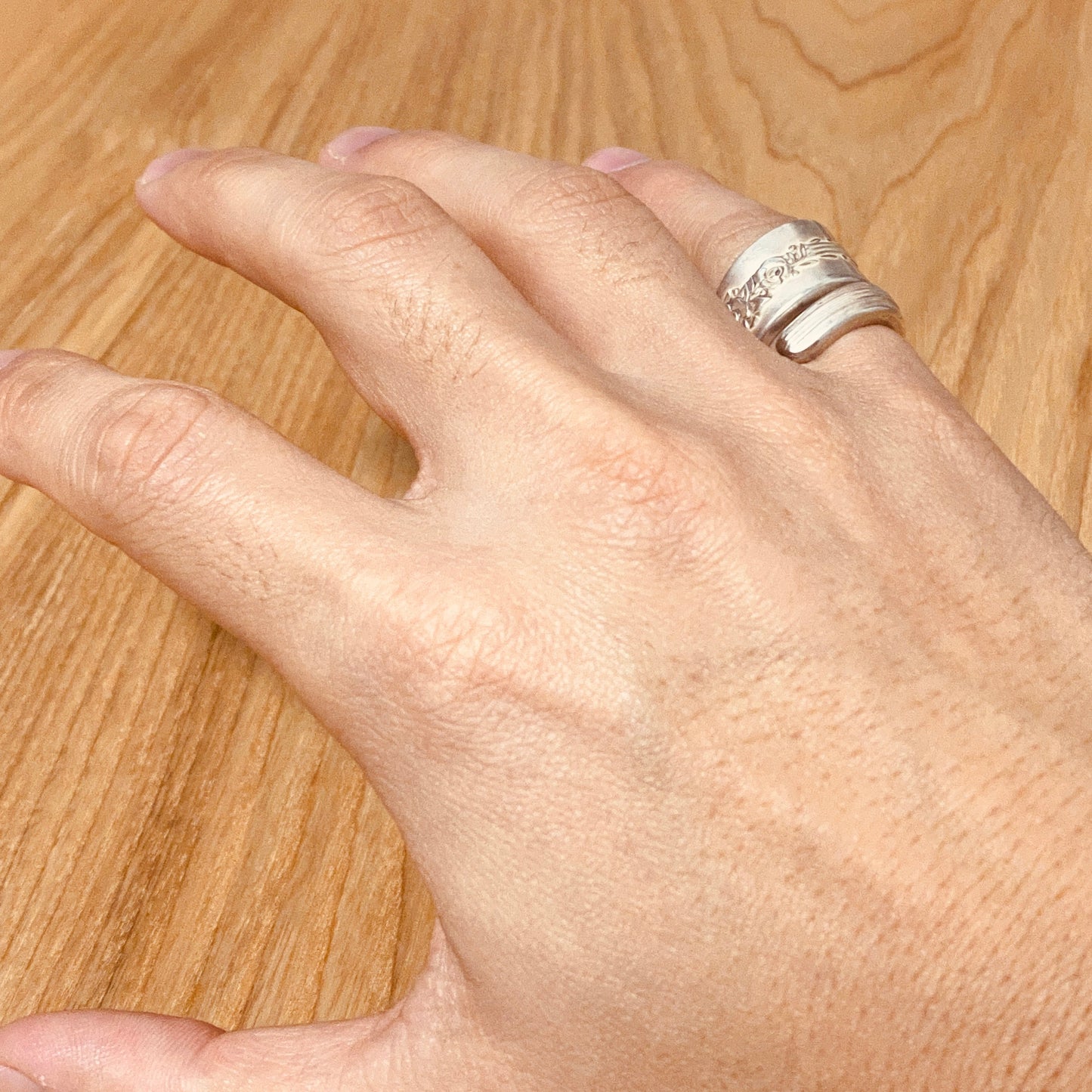 Spoon Ring No.2107 11号