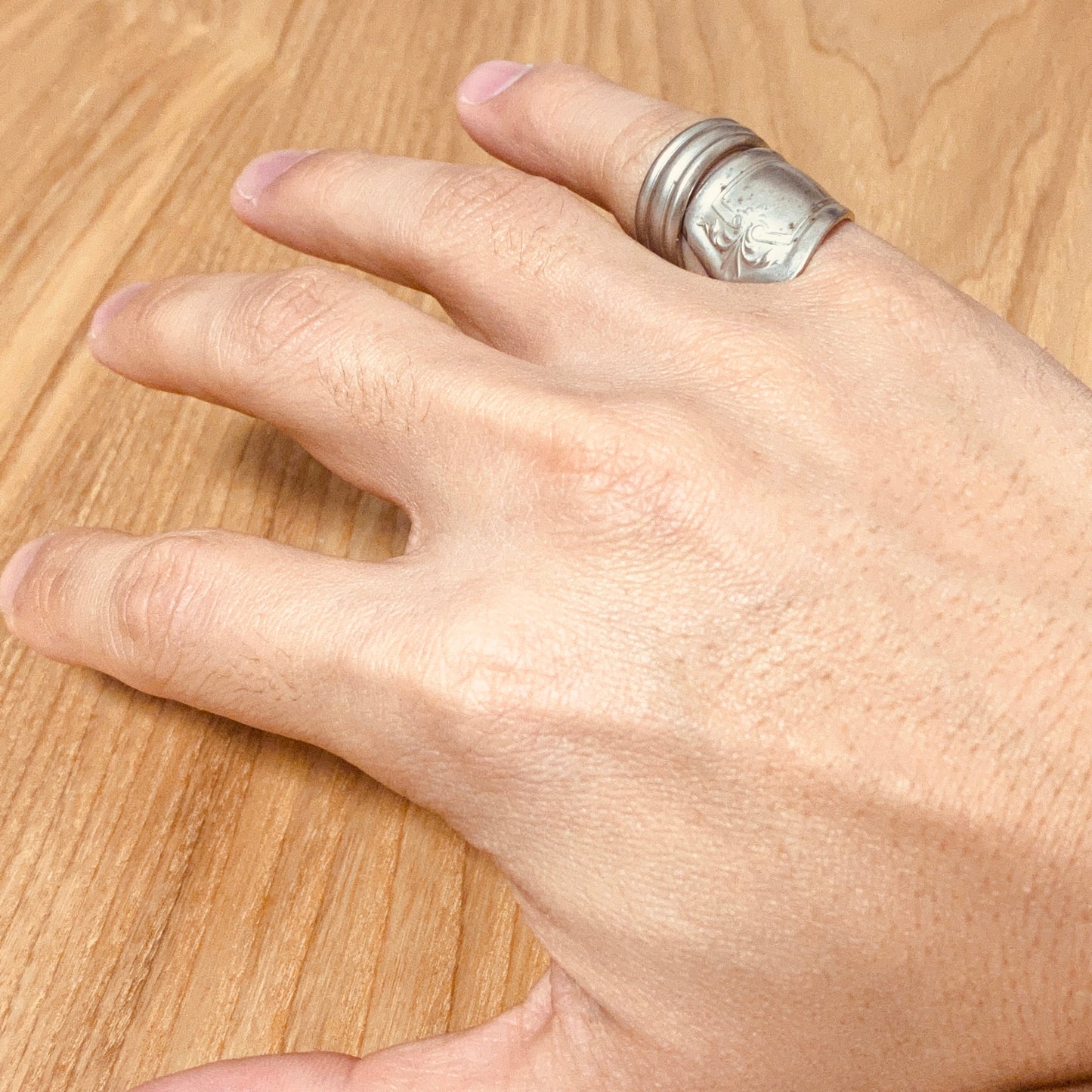Spoon Ring No.2113 13号