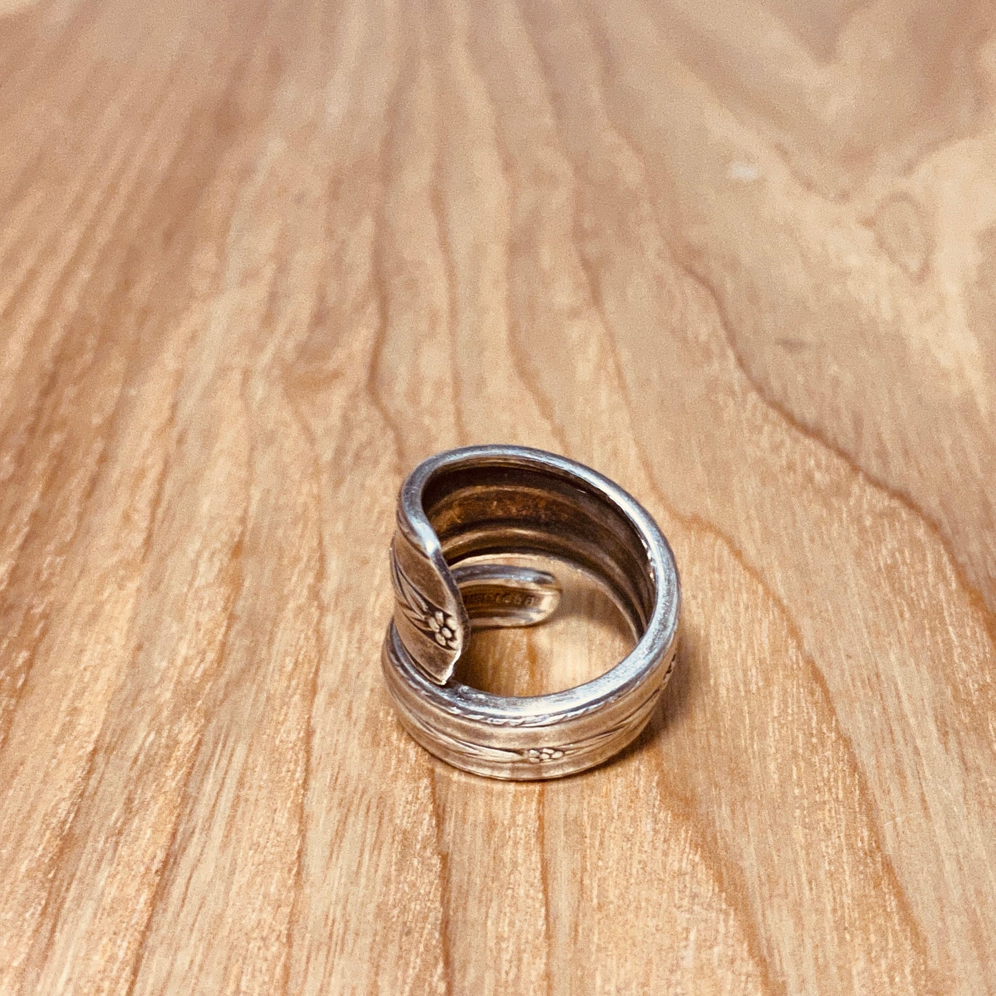 Spoon Ring No.2114 11号