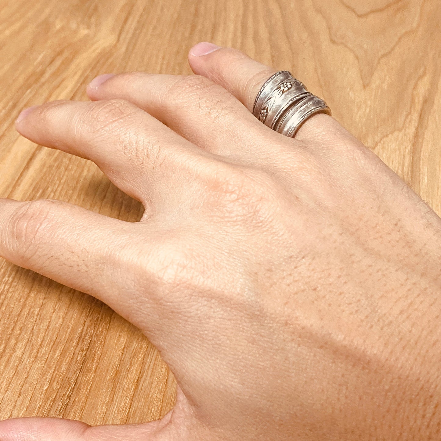 Spoon Ring No.2114 11号