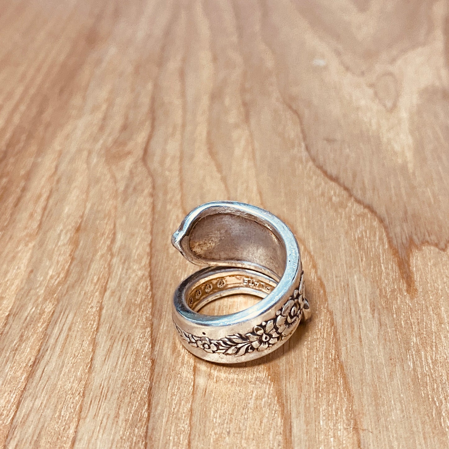 Spoon Ring No.2115 12号