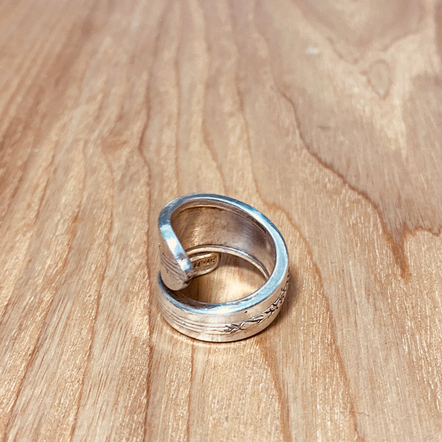 Spoon Ring No.2115 12号