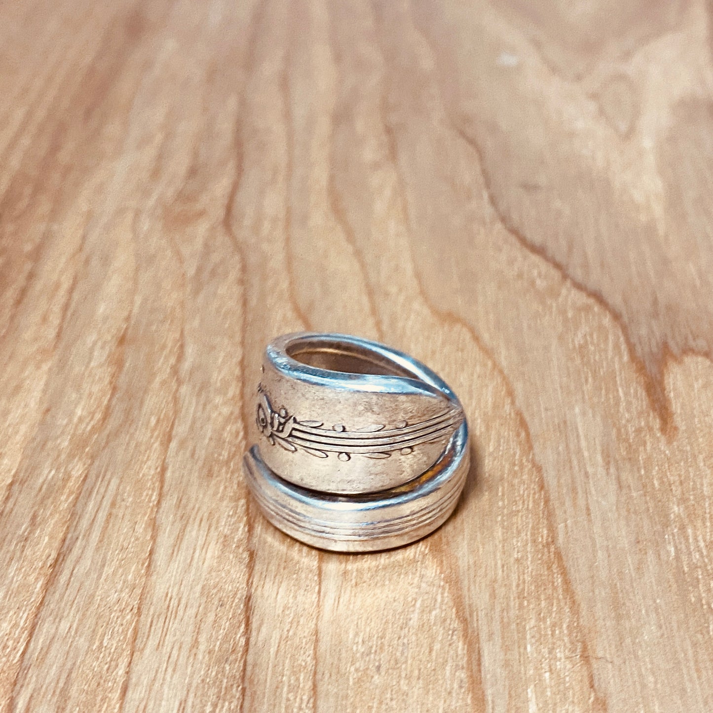 Spoon Ring No.2115 12号