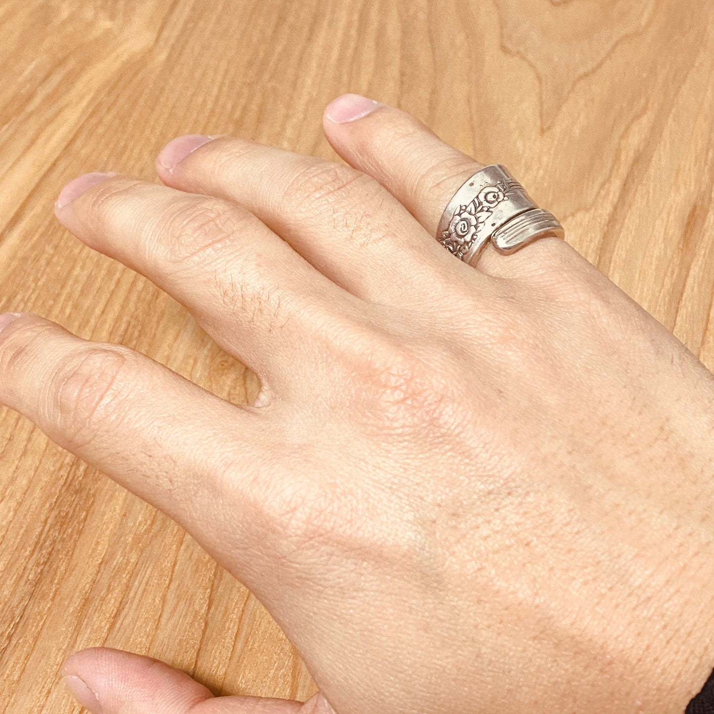 Spoon Ring No.2115 12号