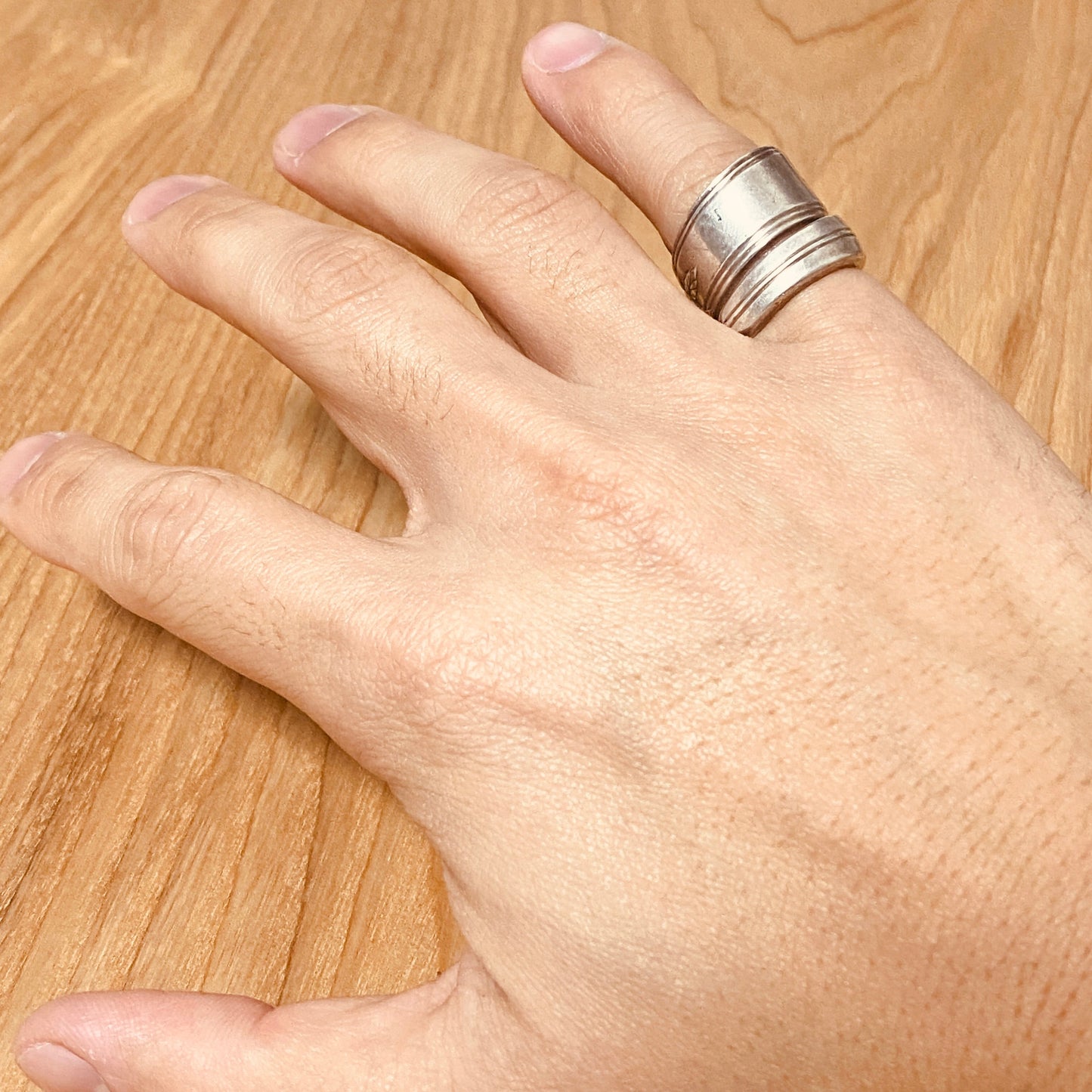 Spoon Ring No.2117 12号