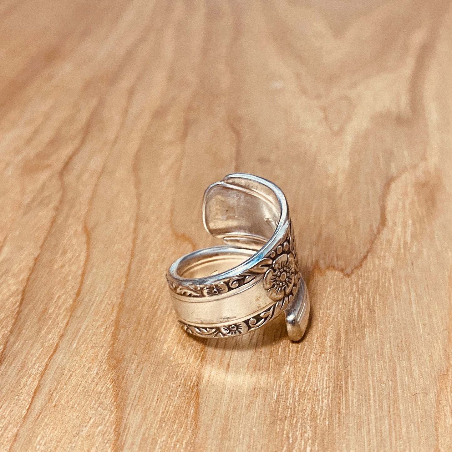 Spoon Ring No.2123 11号