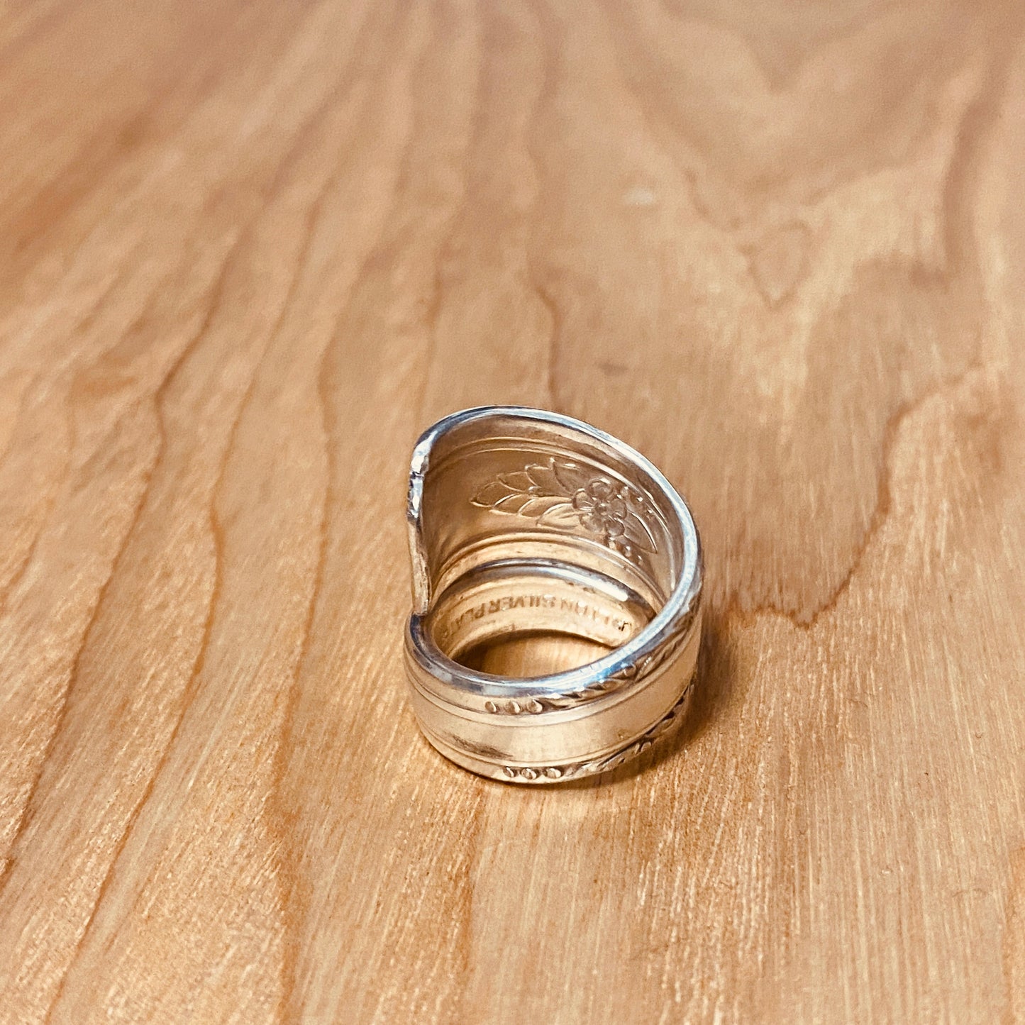 Spoon Ring No.2123 11号