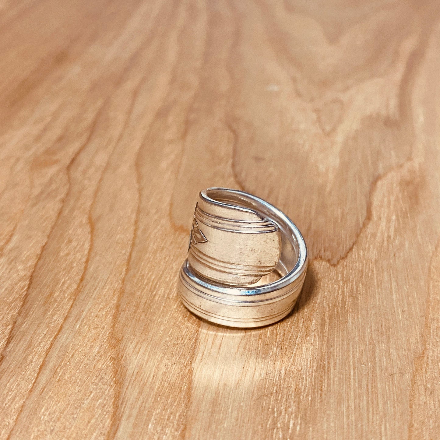 Spoon Ring No.2123 11号