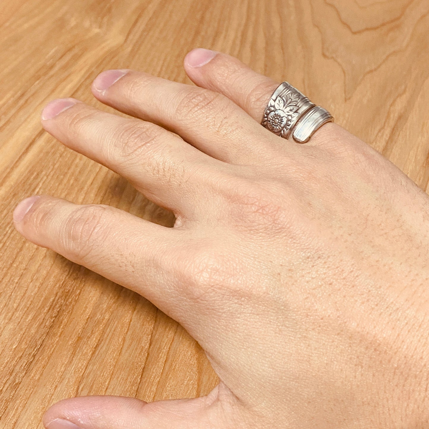 Spoon Ring No.2123 11号