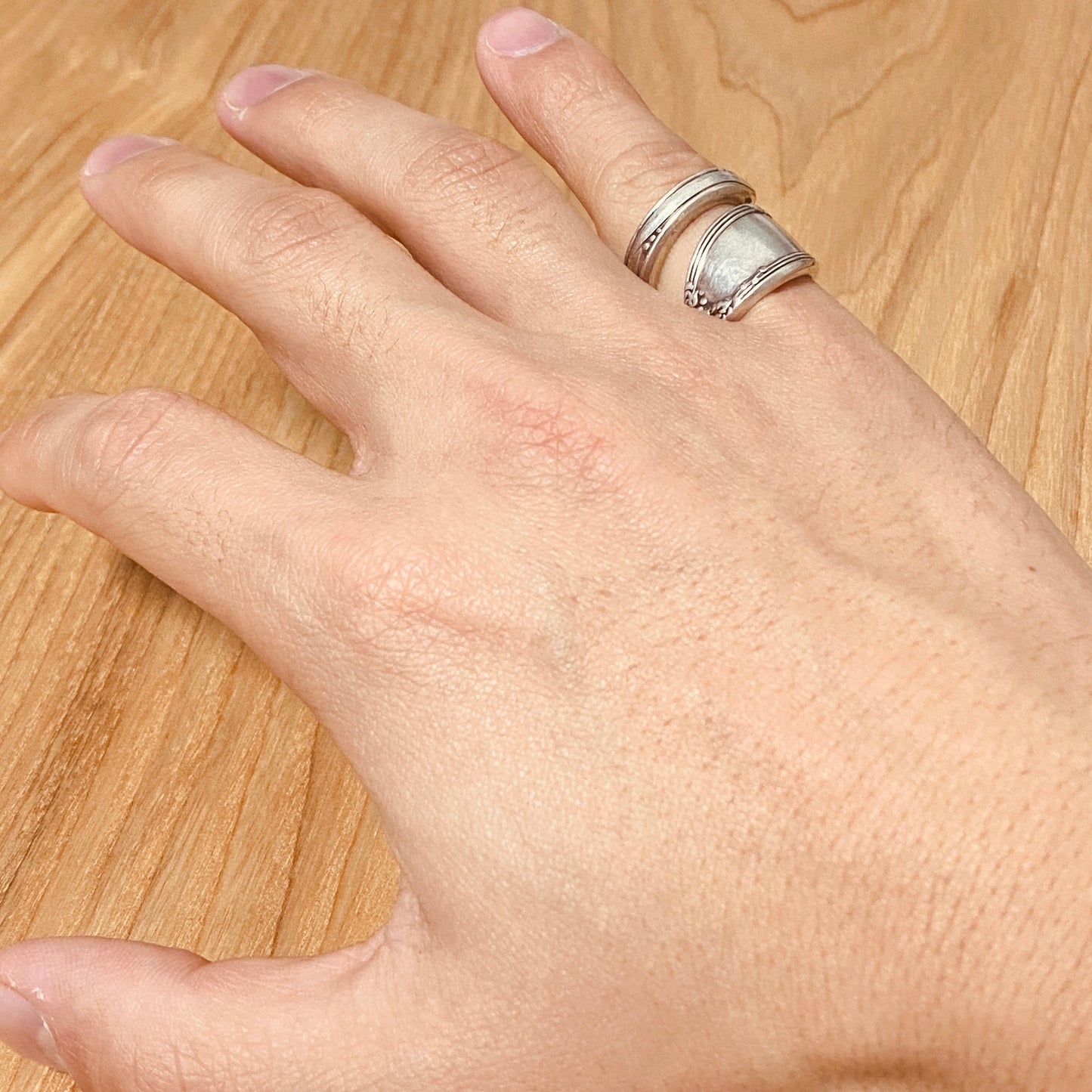 Spoon Ring No.2124 12号