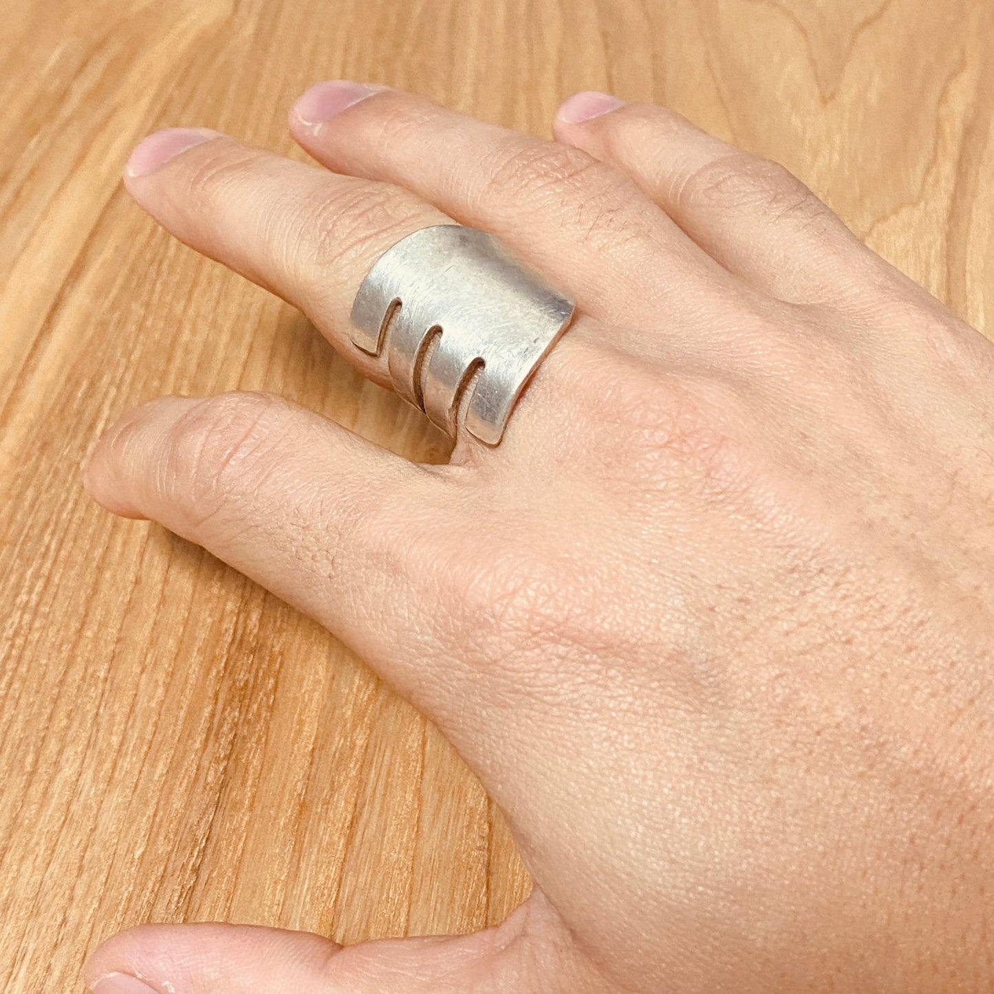 Fork Ring No.2172 19号