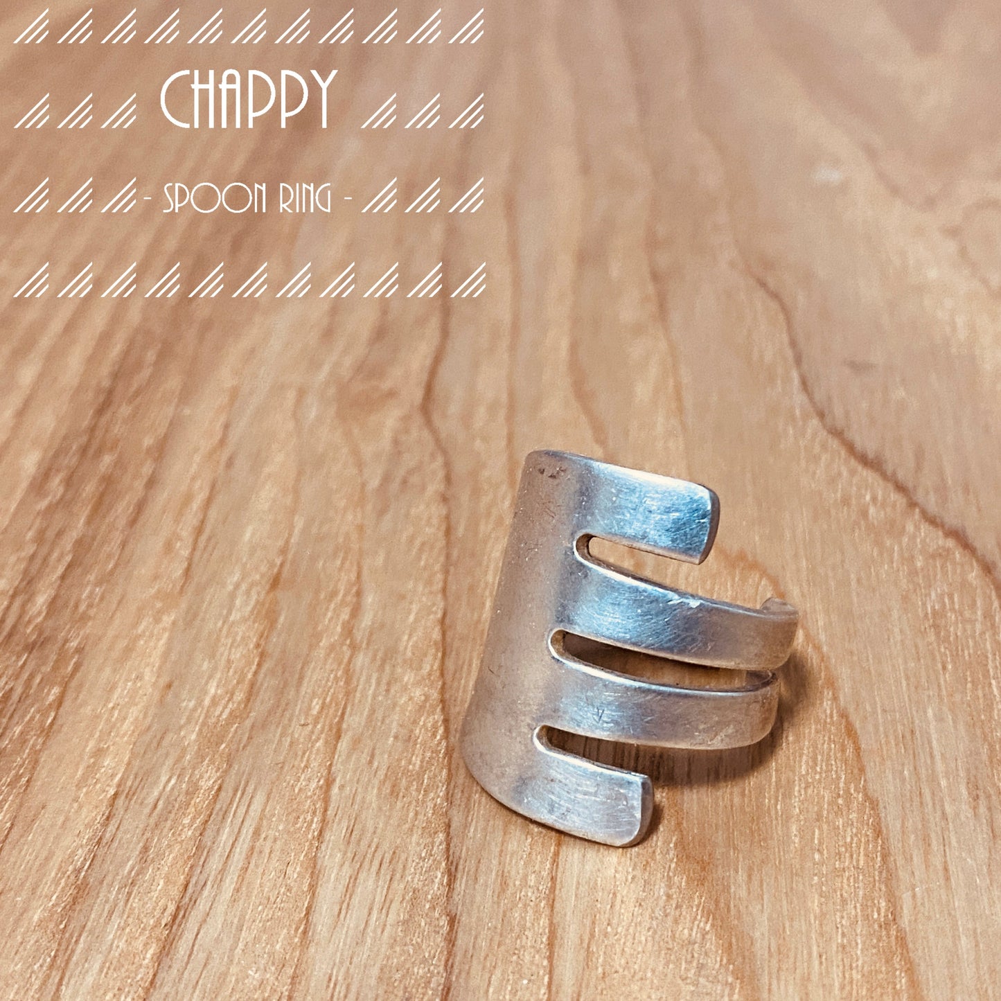 Fork Ring No.2172 19号