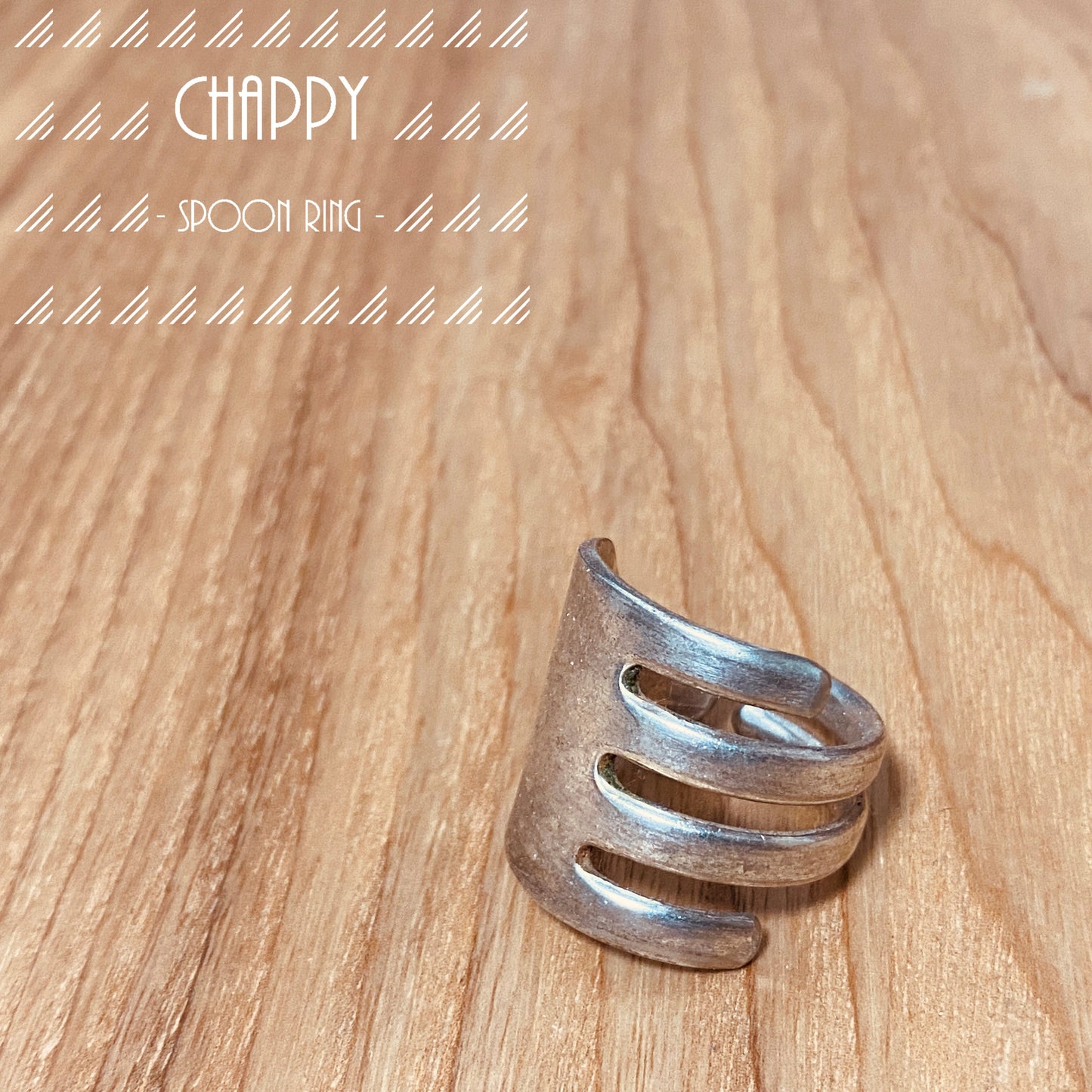 Fork Ring No.2174 20号