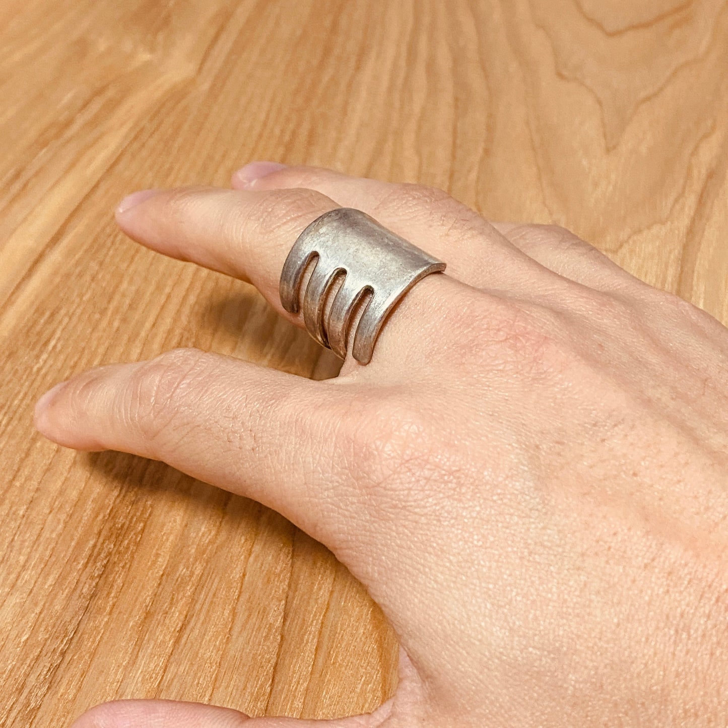 Fork Ring No.2174 20号