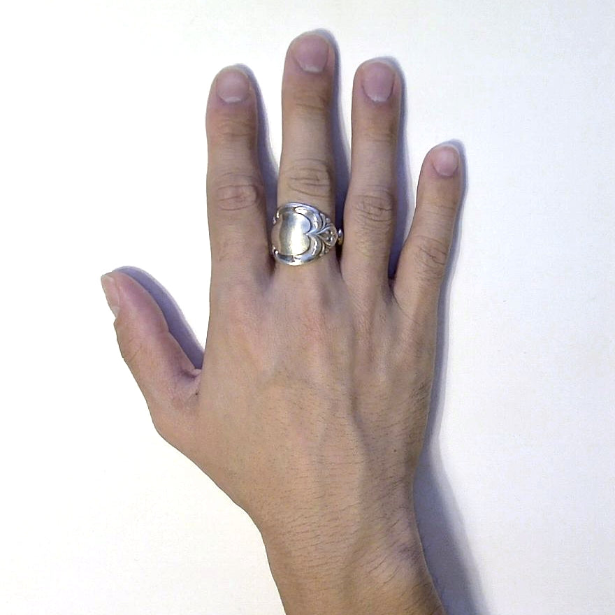 Spoon Ring No.7315 24号