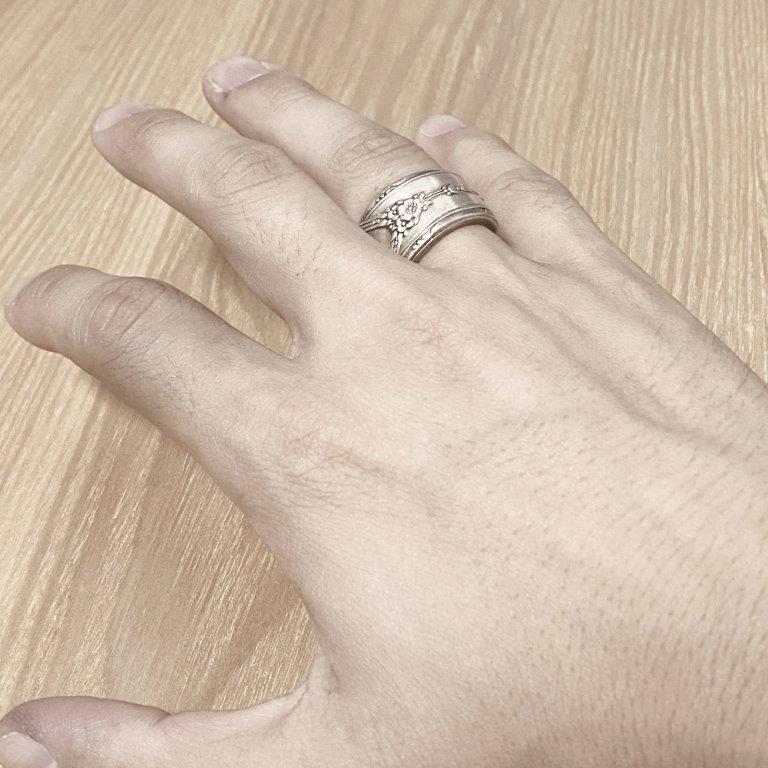Spoon Ring No.2221 17号
