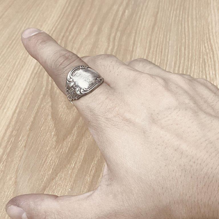 Spoon Ring No.2228 19号