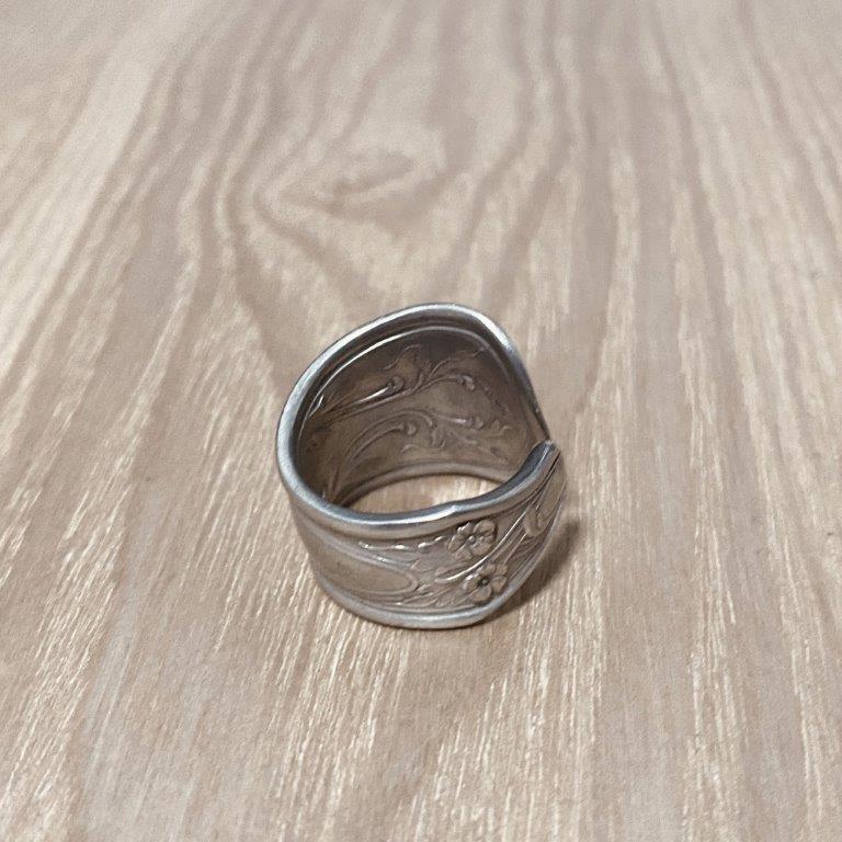 Spoon Ring No.2229 20号