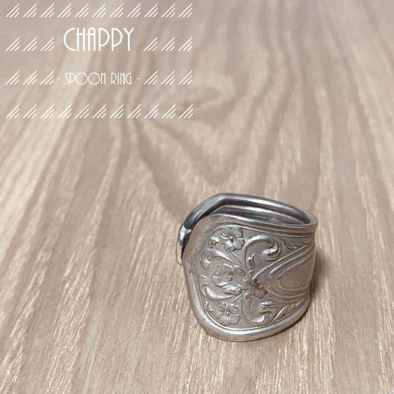 Spoon Ring No.2229 20号