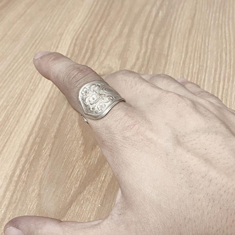 Spoon Ring No.2229 20号