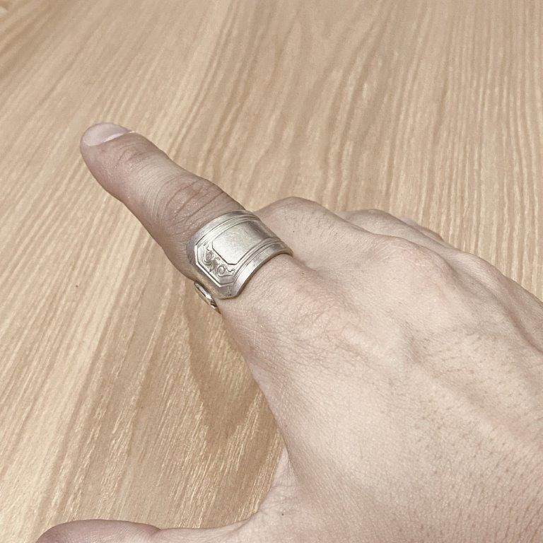 Spoon Ring No.2233 19号