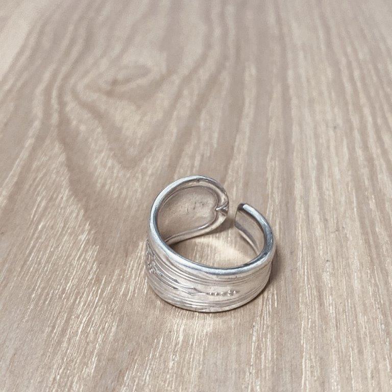 Spoon Ring No.2242 18号