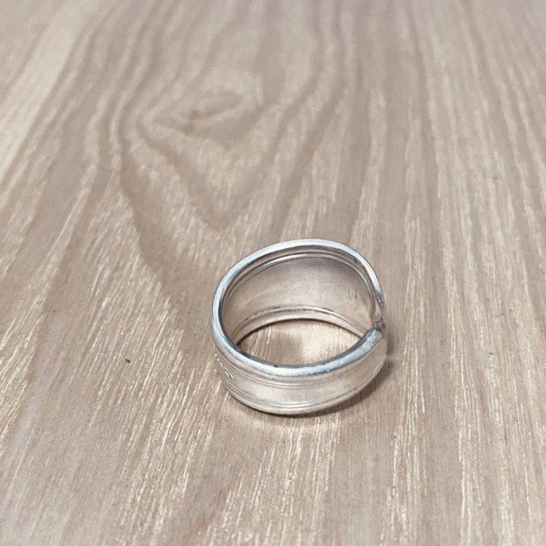 Spoon Ring No.2242 18号