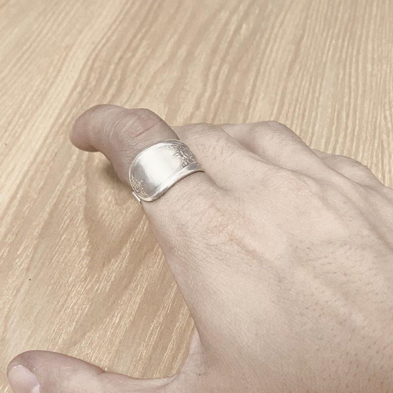 Spoon Ring No.2242 18号