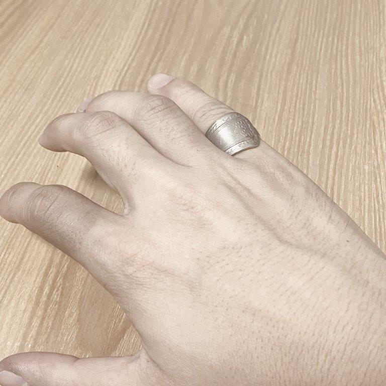 Spoon Ring No.2257 14号