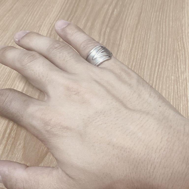 Spoon Ring No.2260 12号