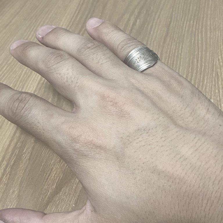 Spoon Ring No.2265 14号