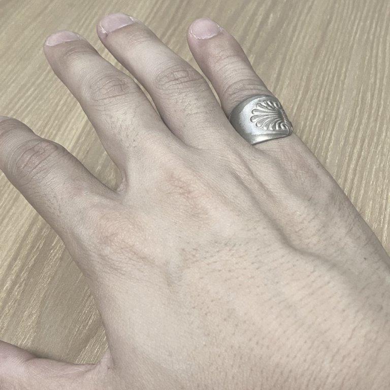 Spoon Ring No.2274 13号