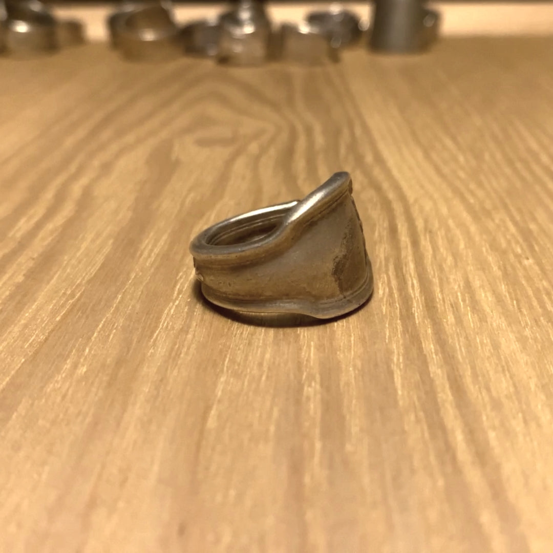 Spoon Ring No.2355 20号