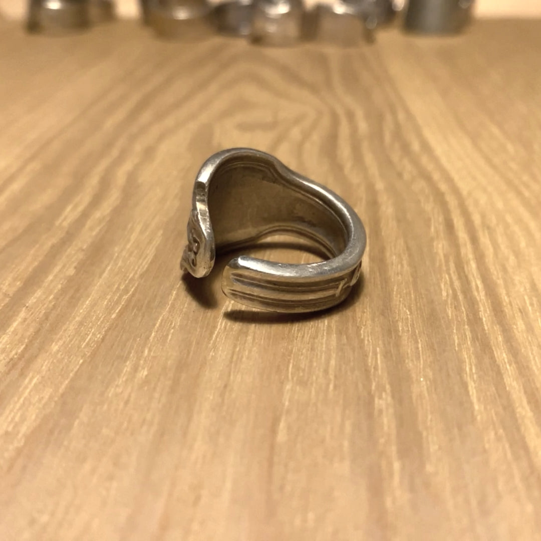 Spoon Ring No.2355 20号