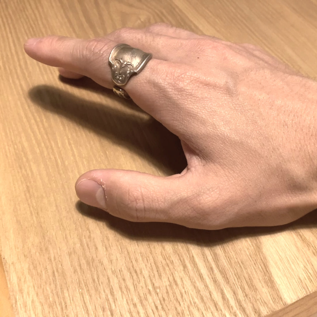 Spoon Ring No.2355 20号
