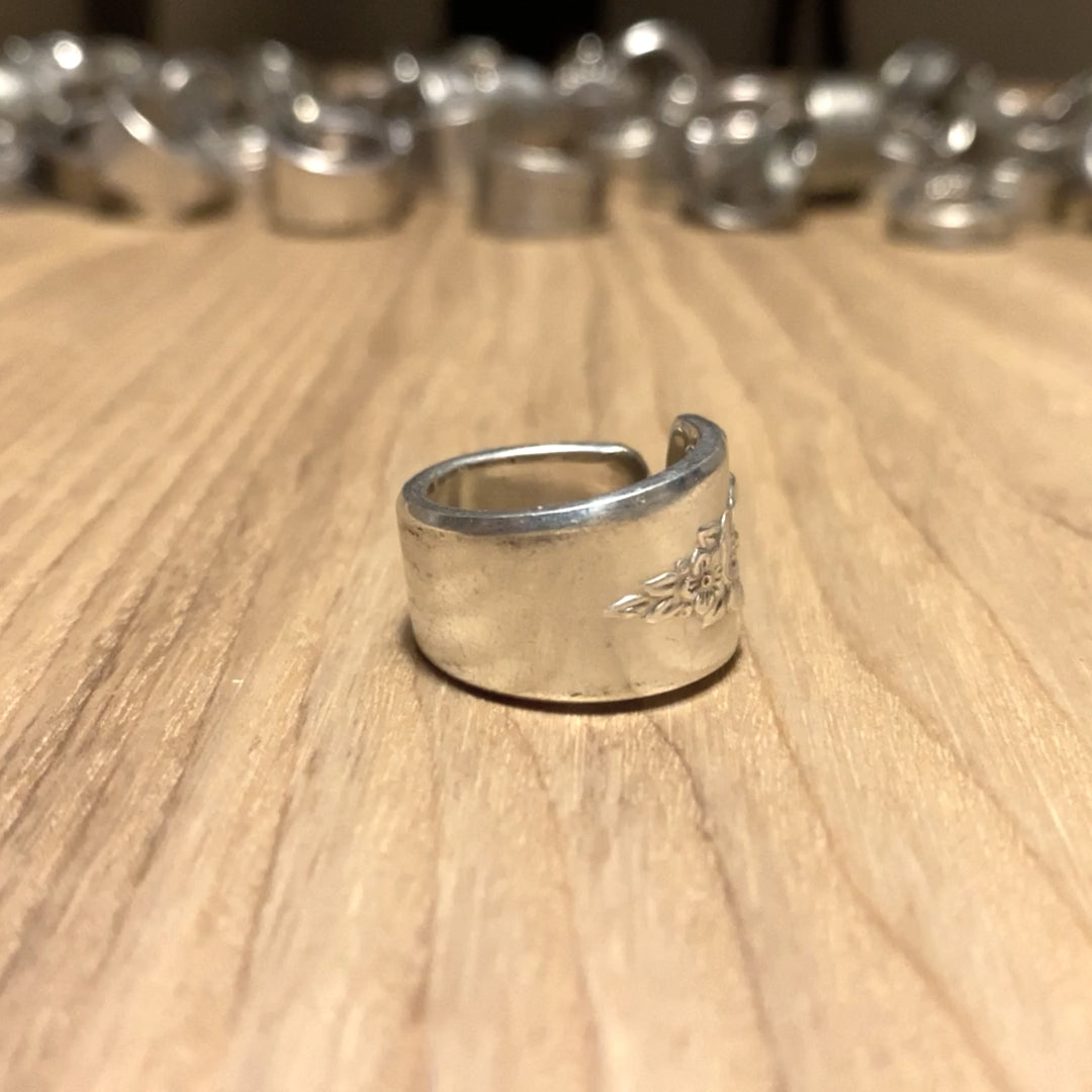 Spoon Ring No.2367 14号