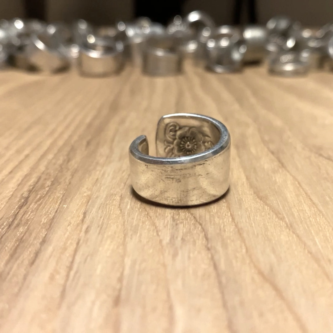 Spoon Ring No.2367 14号