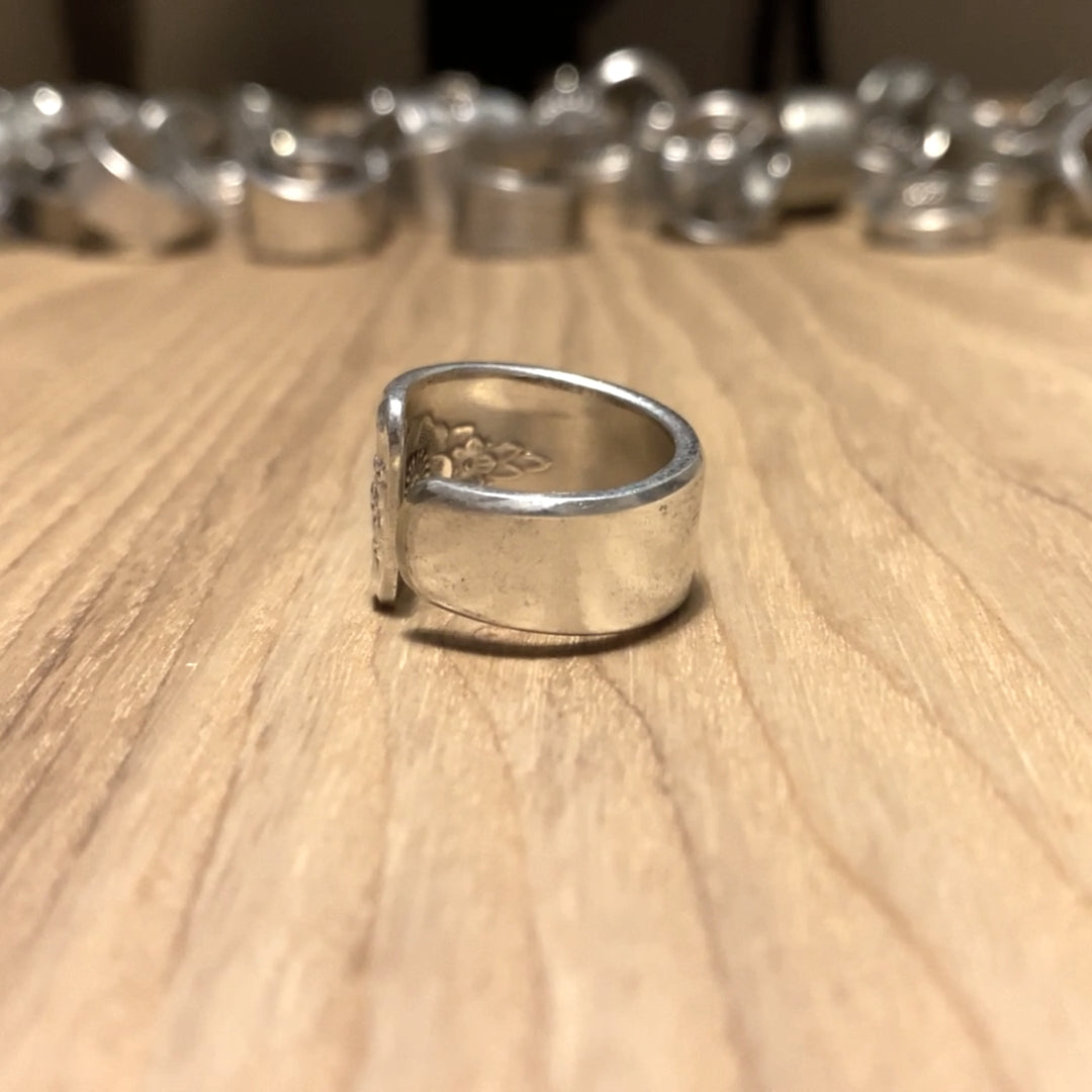 Spoon Ring No.2367 14号