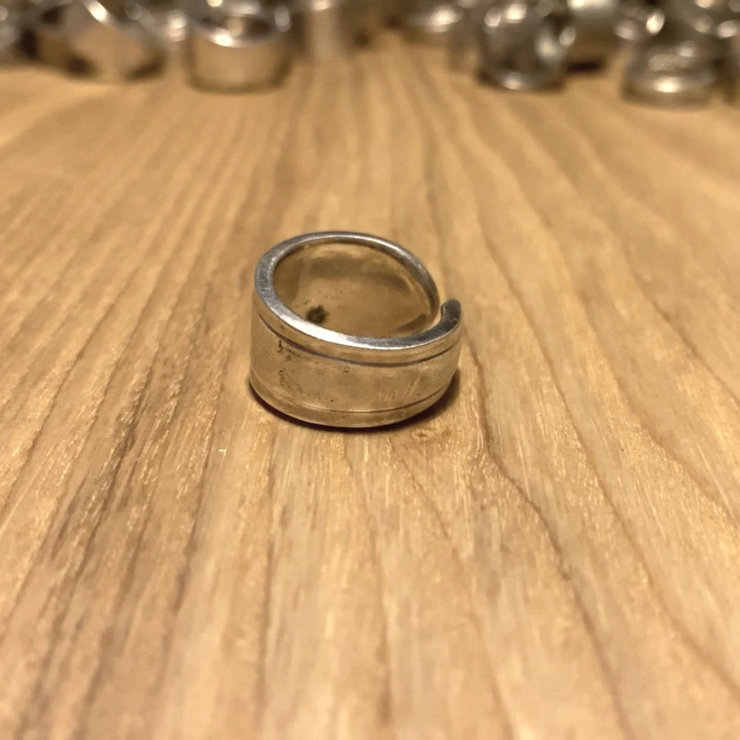 Spoon Ring No.2372 13号