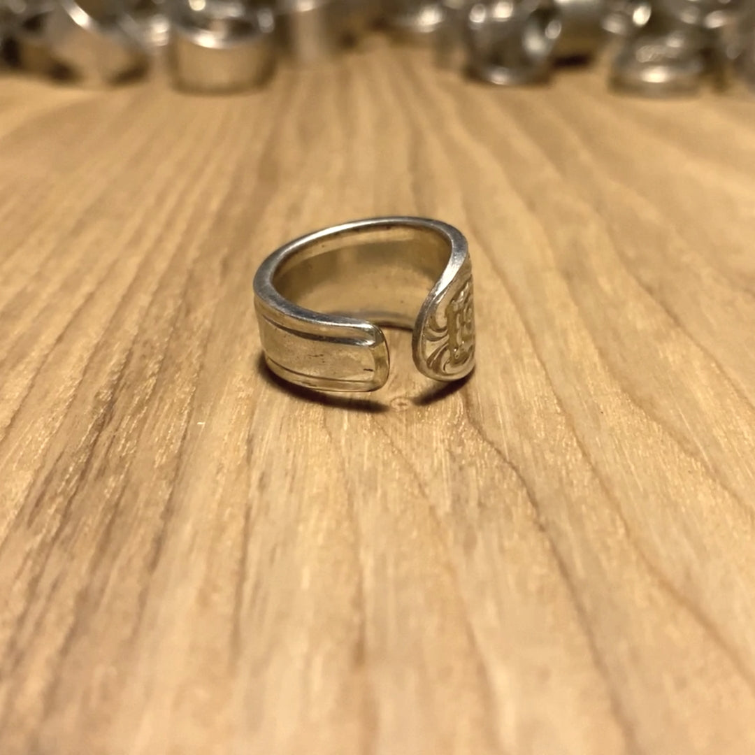 Spoon Ring No.2372 13号