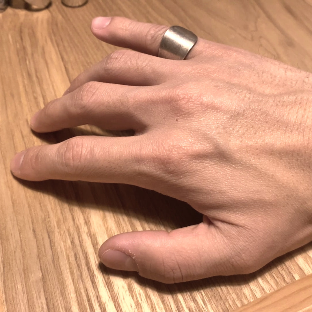 Spoon Ring No.2375 14号