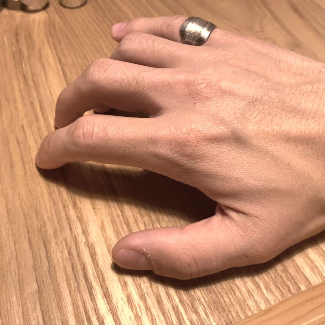 Spoon Ring No.2376 13号