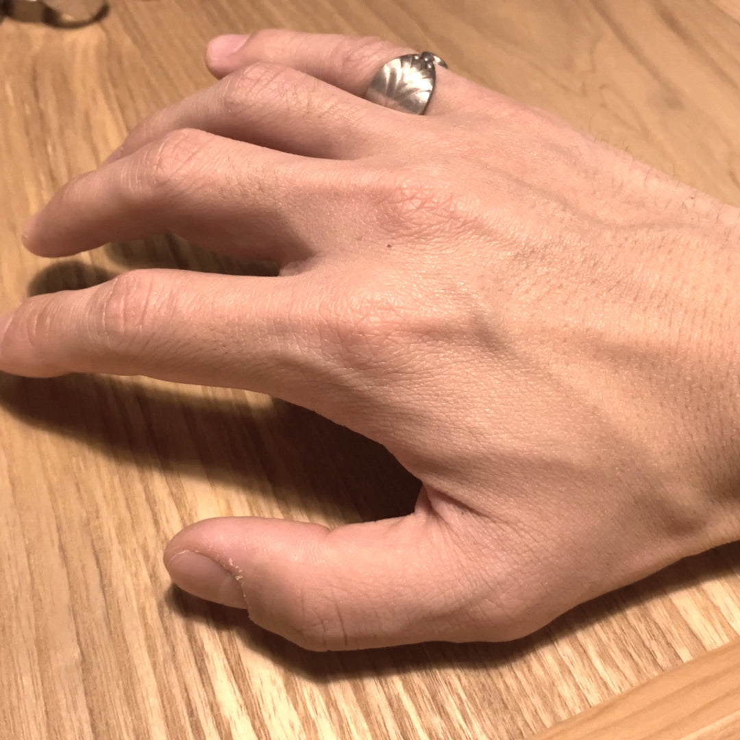 Spoon Ring No.2377 12号