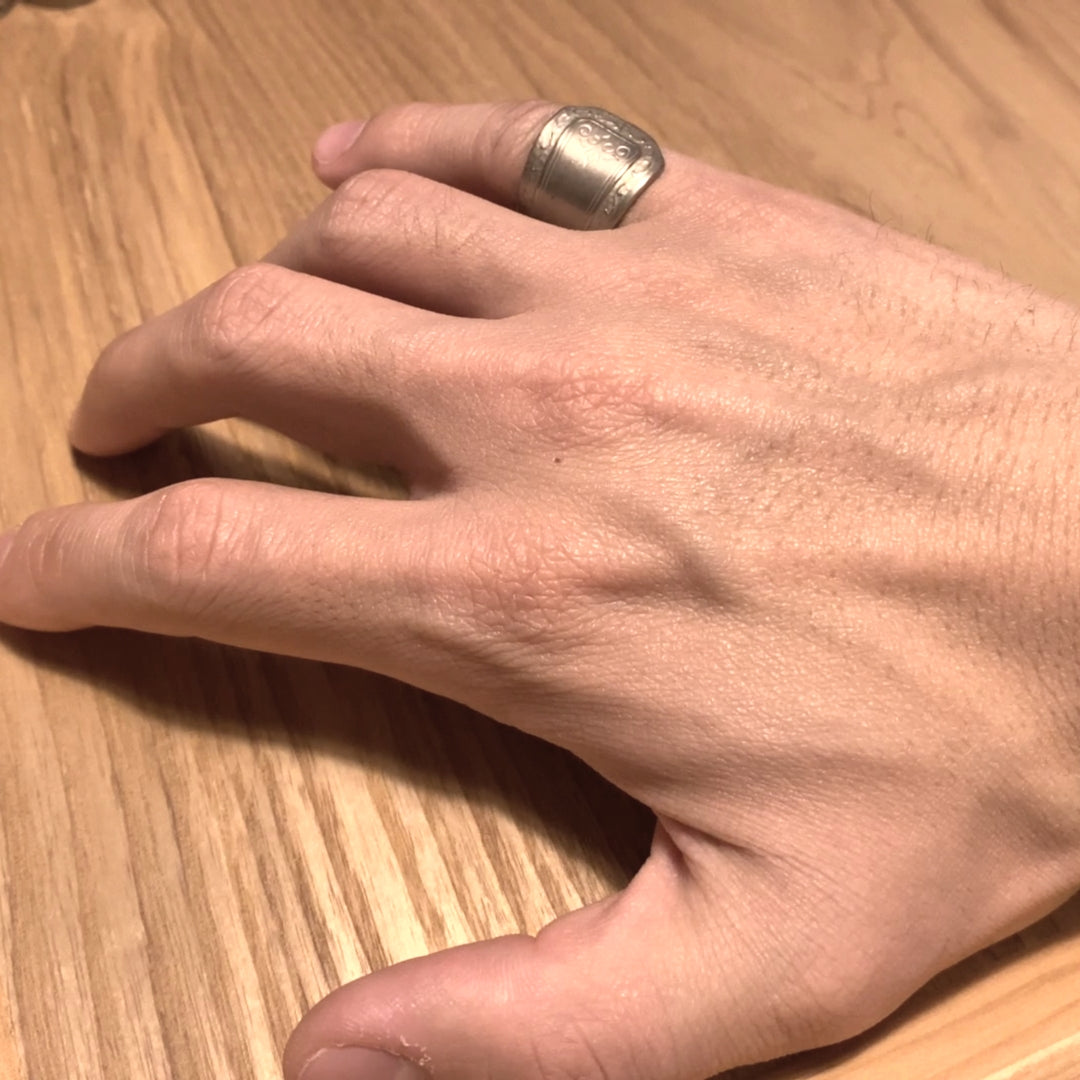 Spoon Ring No.2380 13号