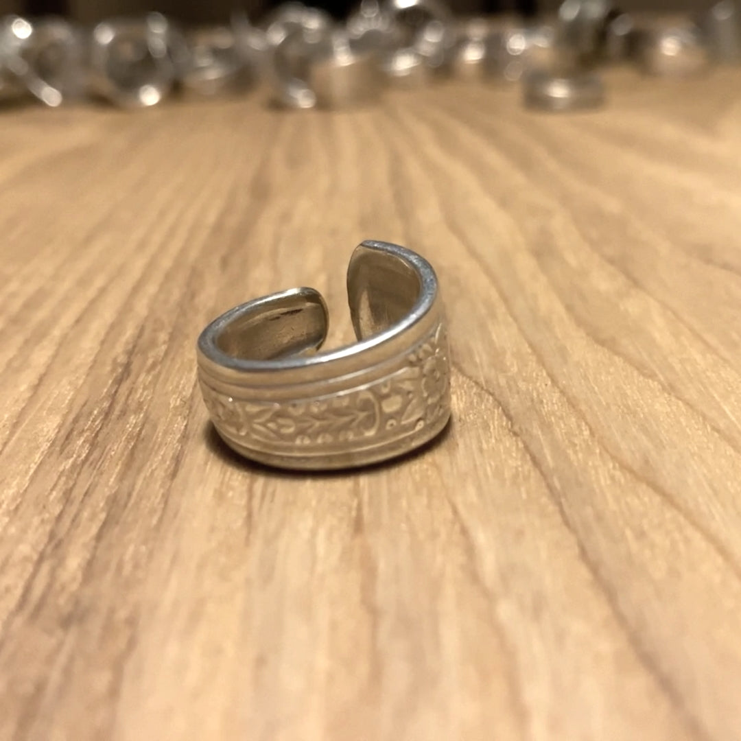 Spoon Ring No.2390 14号
