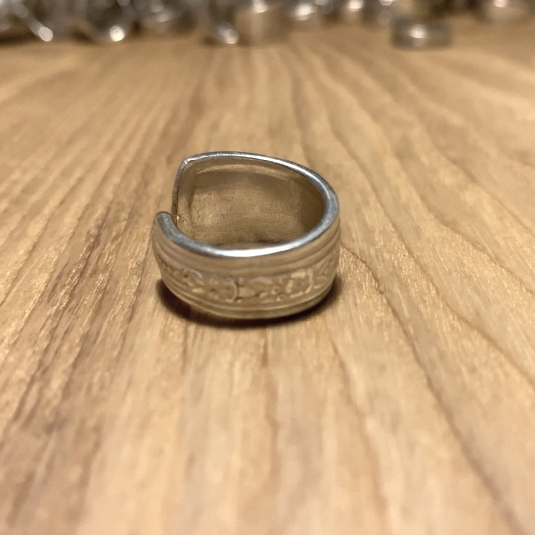 Spoon Ring No.2390 14号