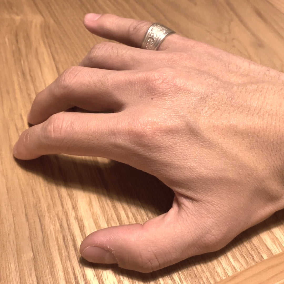 Spoon Ring No.2390 14号