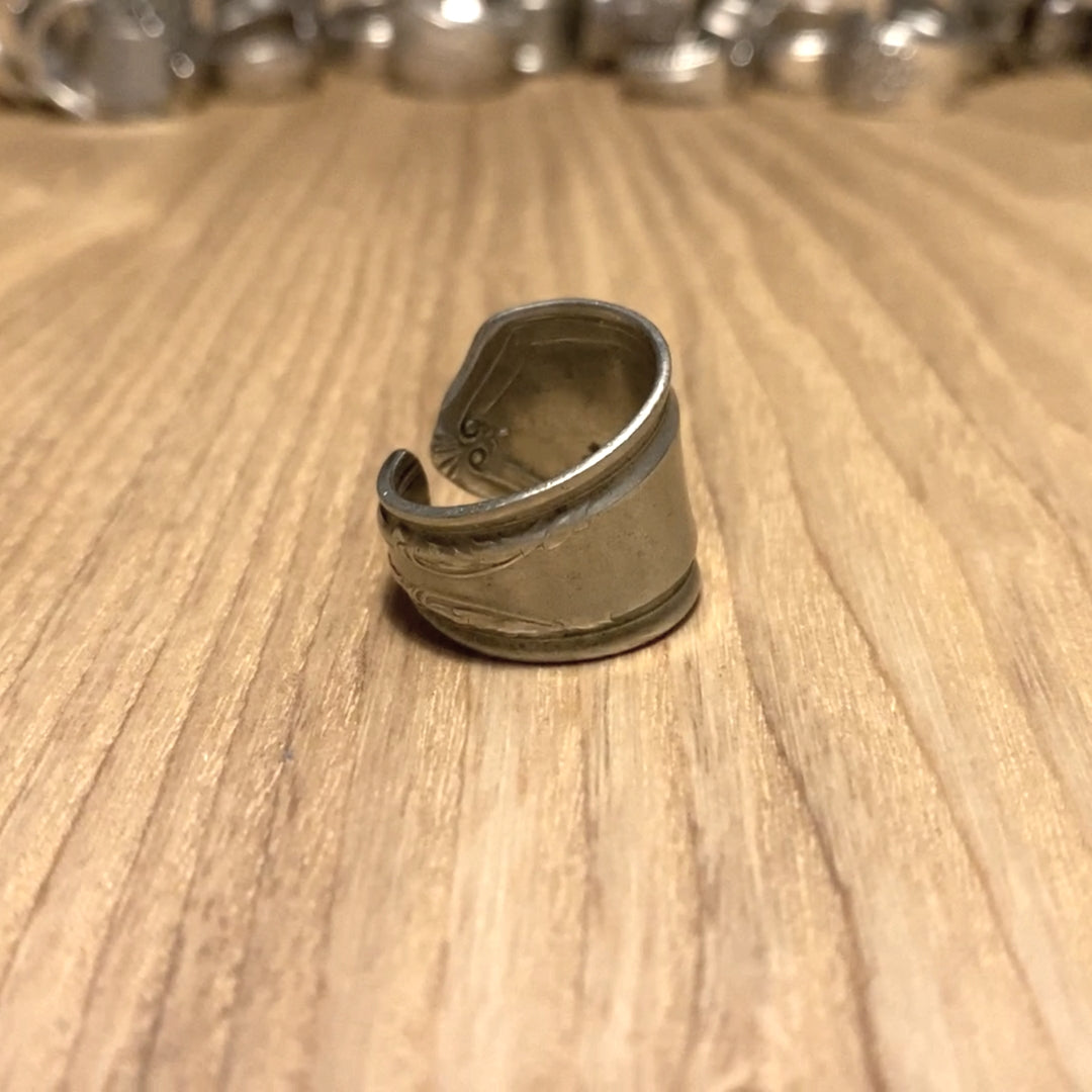 Spoon Ring No.2396 16号