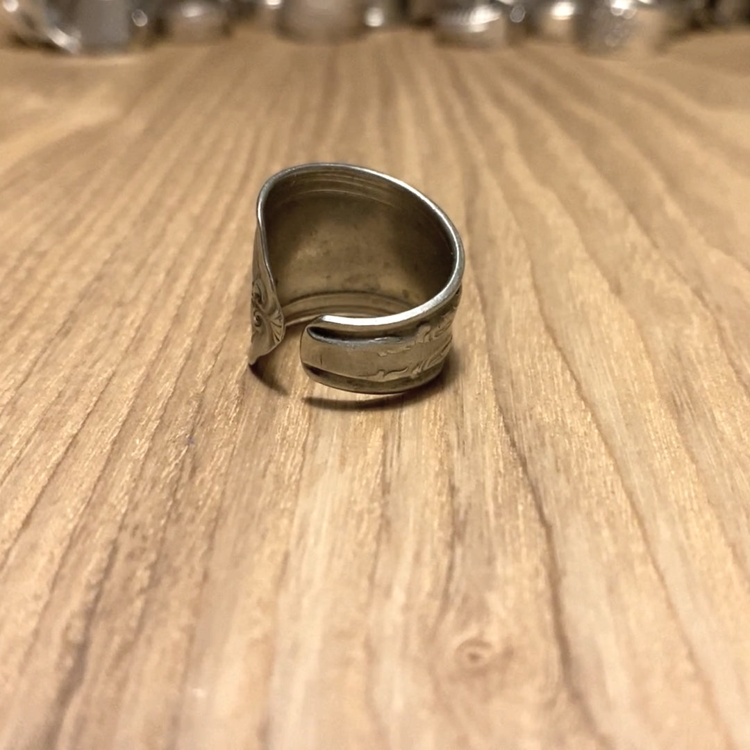 Spoon Ring No.2396 16号