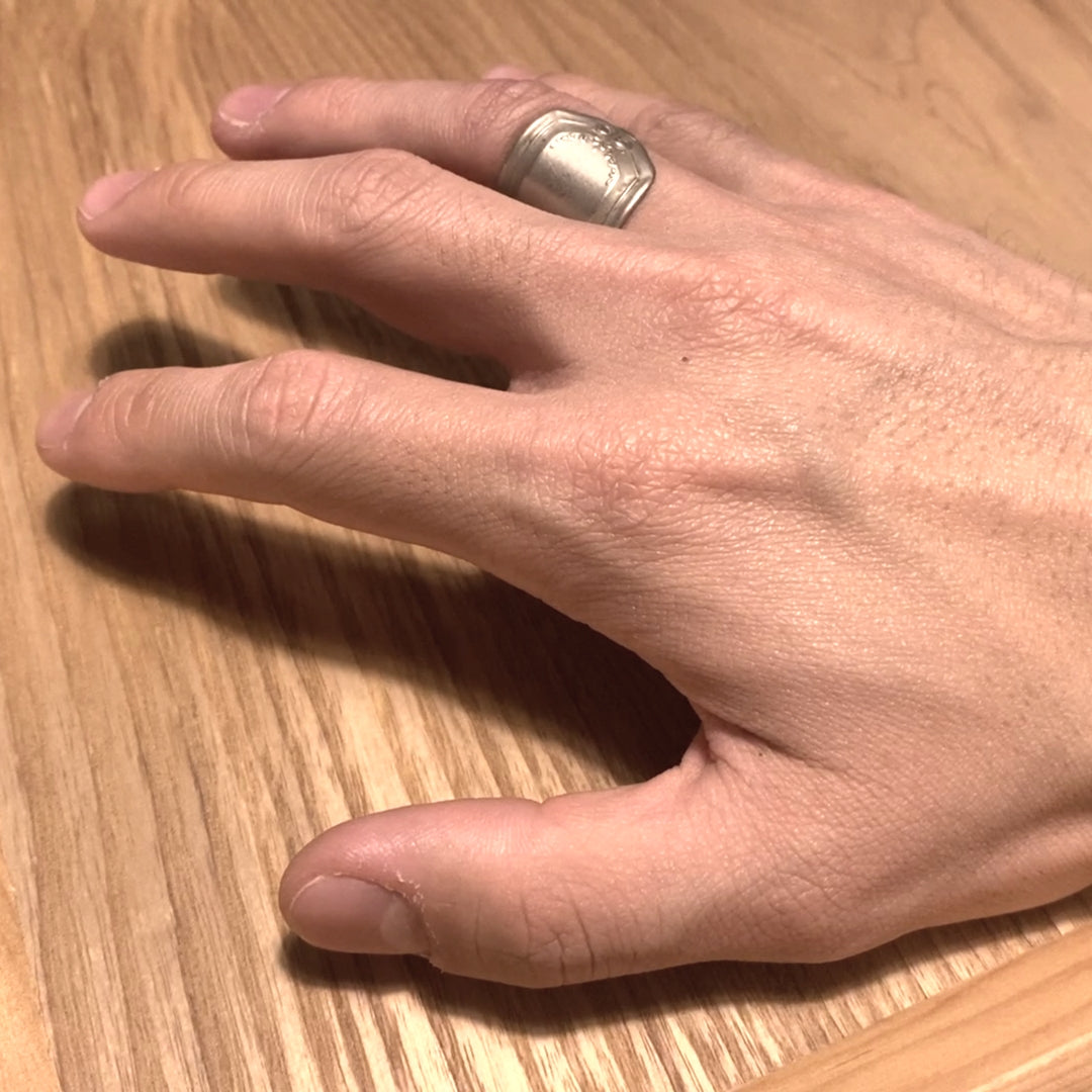 Spoon Ring No.2396 16号